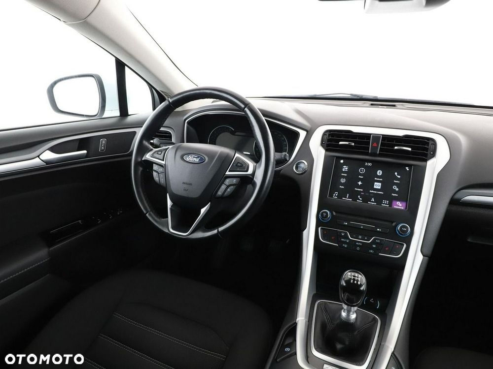 Ford Mondeo 2.0 TDCi Start-Stopp Business Edition - 17