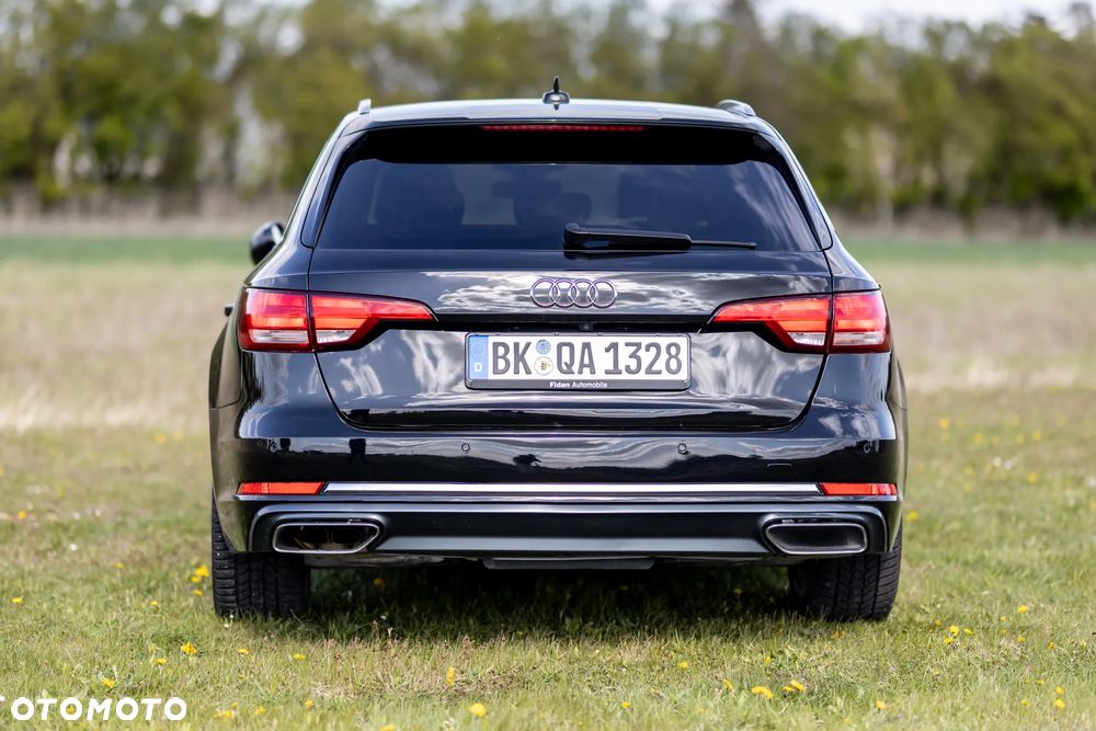 Audi A4 Avant 40 TDI S Line S tronic - 13