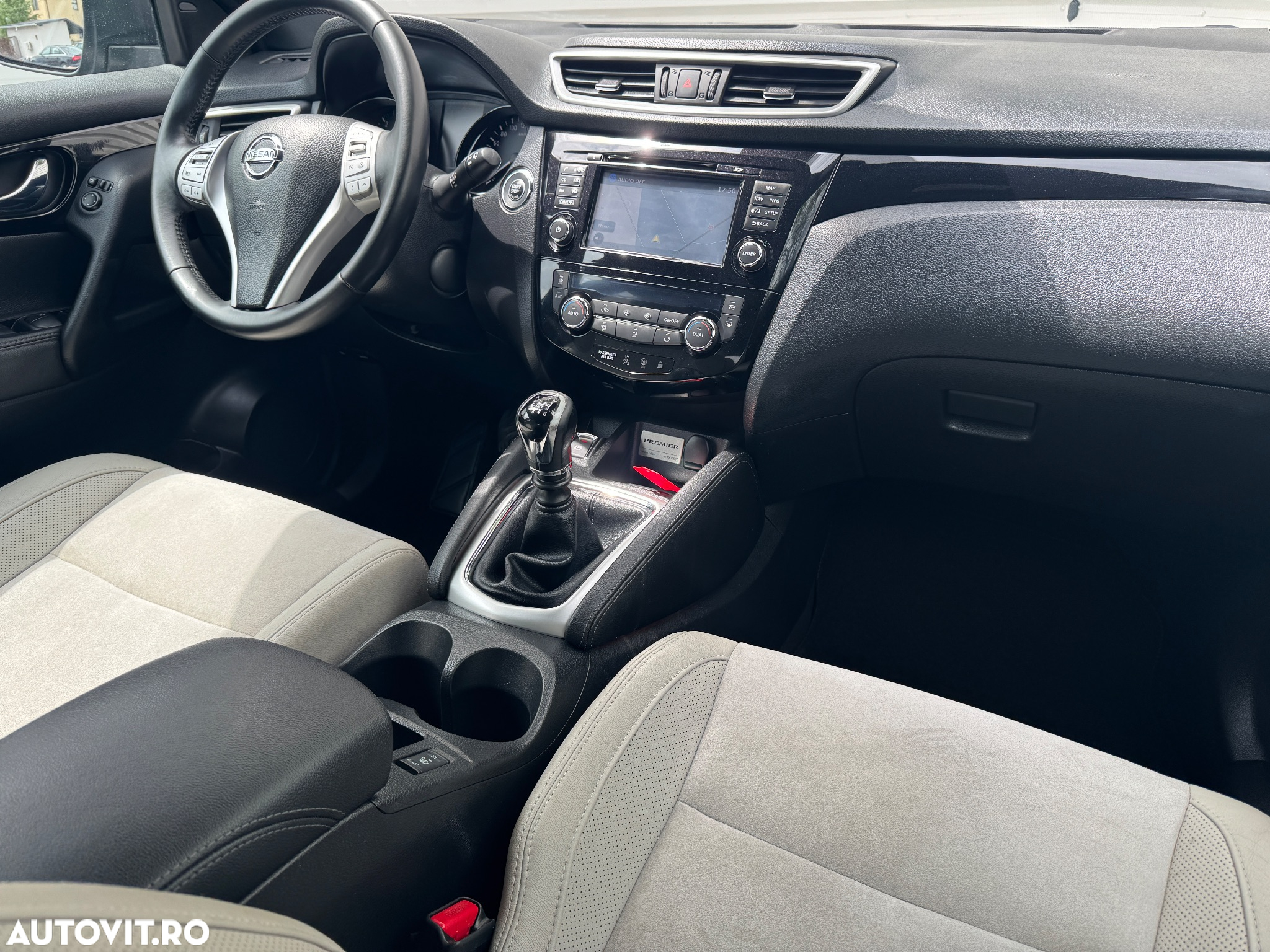 Nissan Qashqai 1.6 DCI 4 x 4 DPF tekna - 19