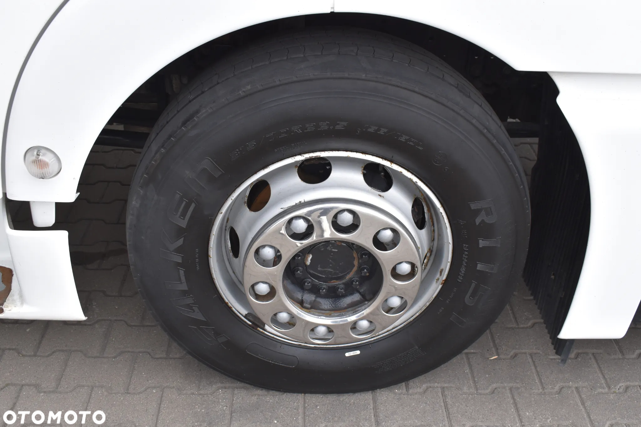 MAN TGX 18.500 - 12