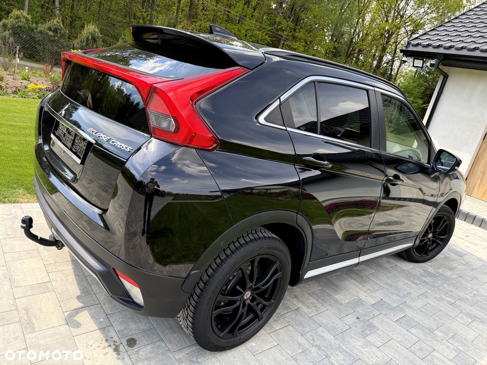 Mitsubishi Eclipse Cross 1.5 T-MIVEC 2WD Diamant - 20