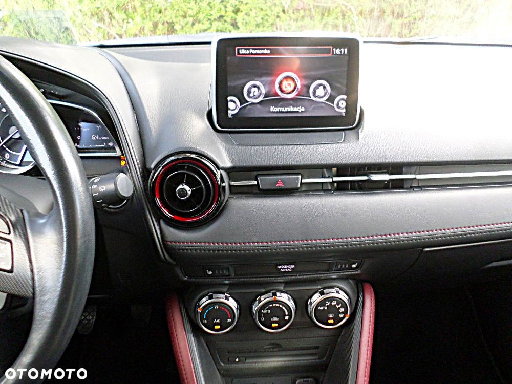 Mazda CX-3 SKYACTIV-G 120 FWD Exclusive-Line - 27