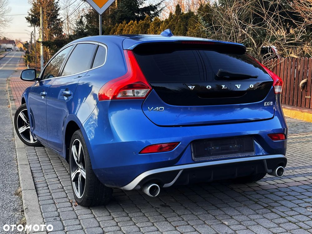 Volvo V40 D2 RDesign - 18