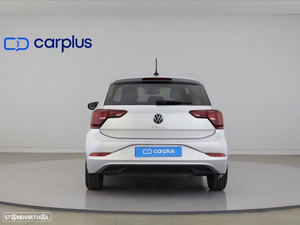 VW Polo 1.0 TSI Urban DSG - 6