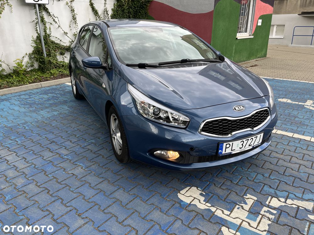 Kia Ceed - 2