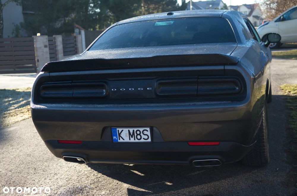 Dodge Challenger 3.6 SXT - 10