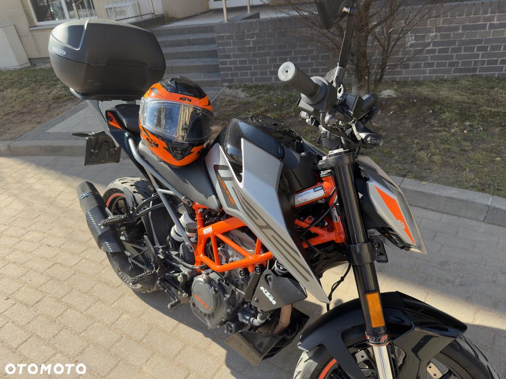 KTM Duke - 5