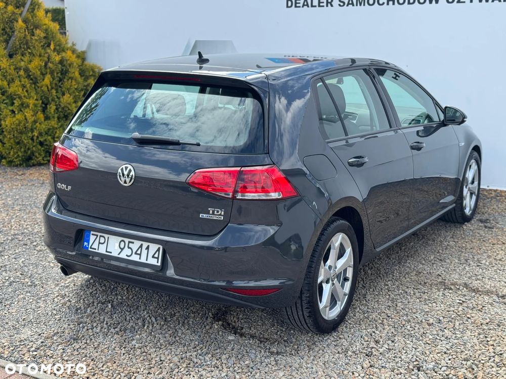 Volkswagen Golf 1.6 TDI 4Motion BlueMotion Technology Allstar - 9