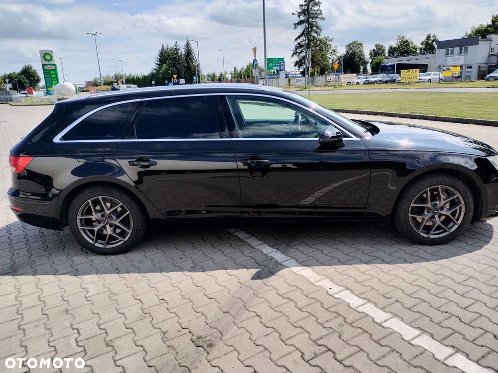 Audi A4 Avant 2018 photo 3