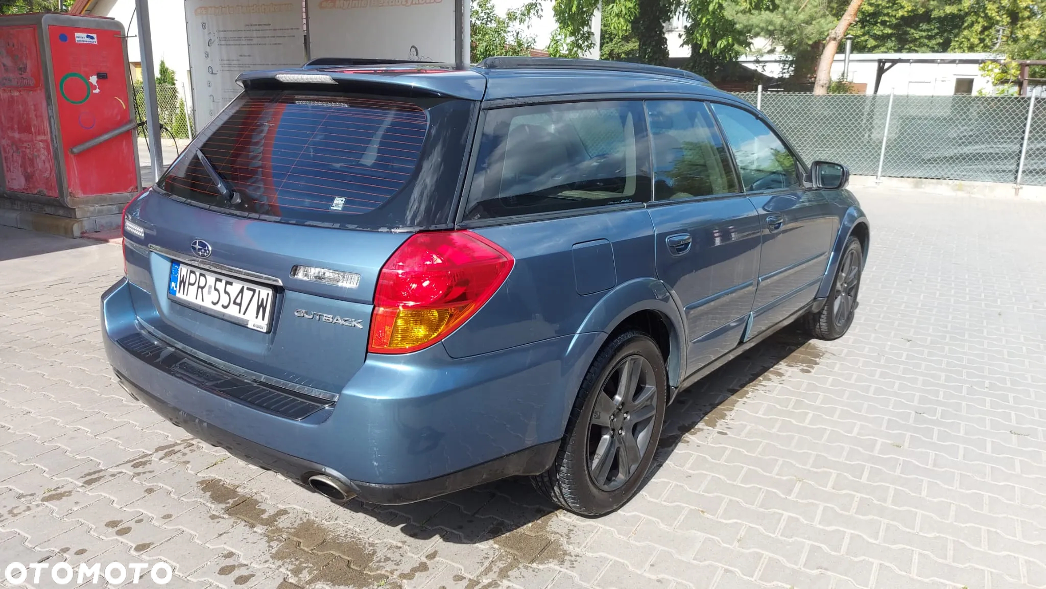 Subaru Outback 3.0R Automatik Exclusive - 18