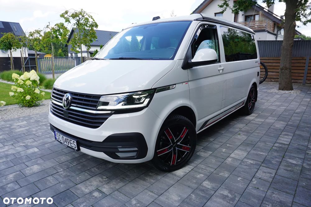 Volkswagen CALIFORNIA-BEATCH TOUR-7 OSOBOWY 2.0TDI-150KM.-DSG 7-SALON POLSKA - 4
