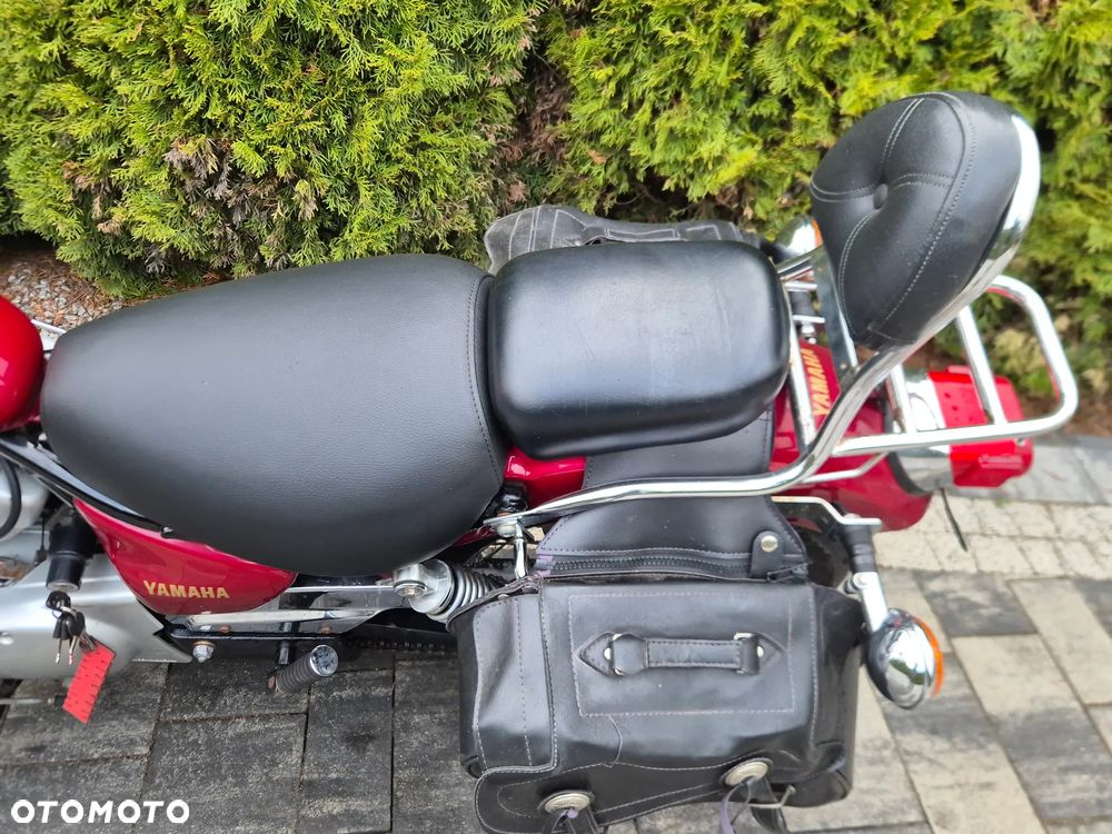 Yamaha Virago - 7