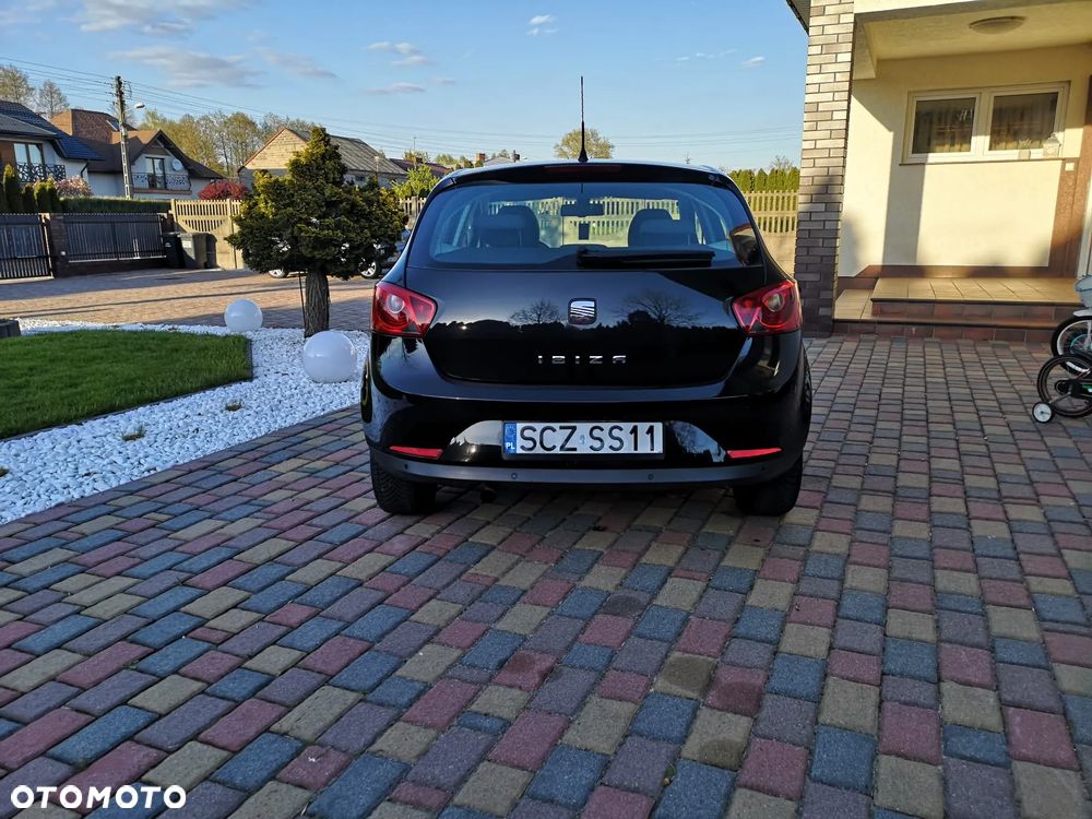 Seat Ibiza 1.9 TDI Style - 5