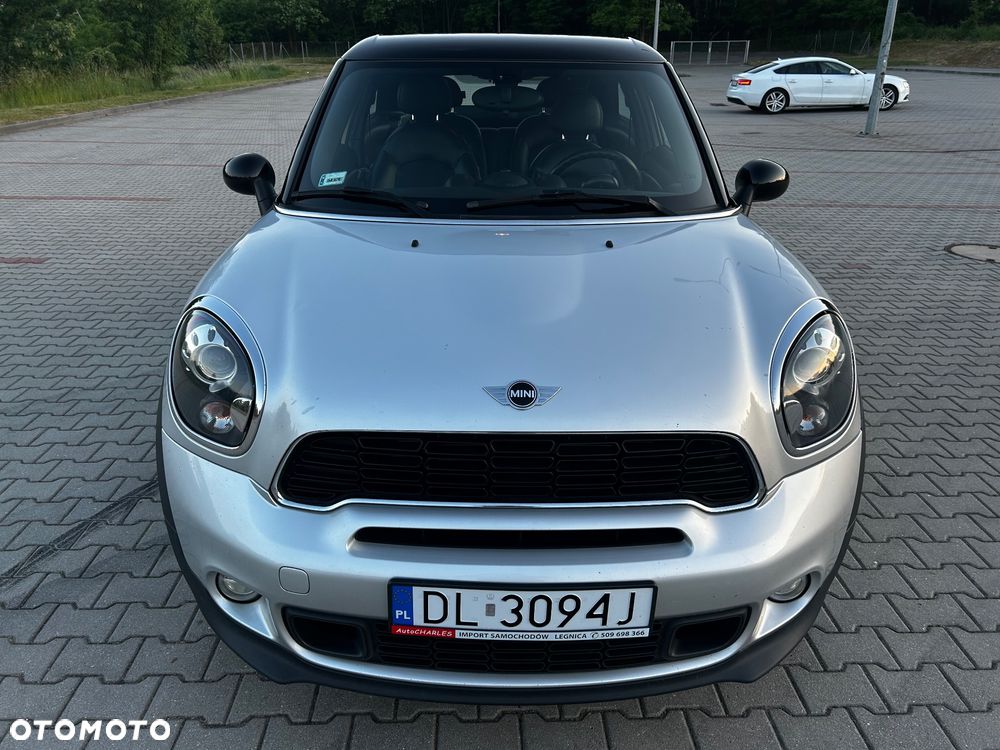 MINI Paceman Cooper D ALL4 - 2
