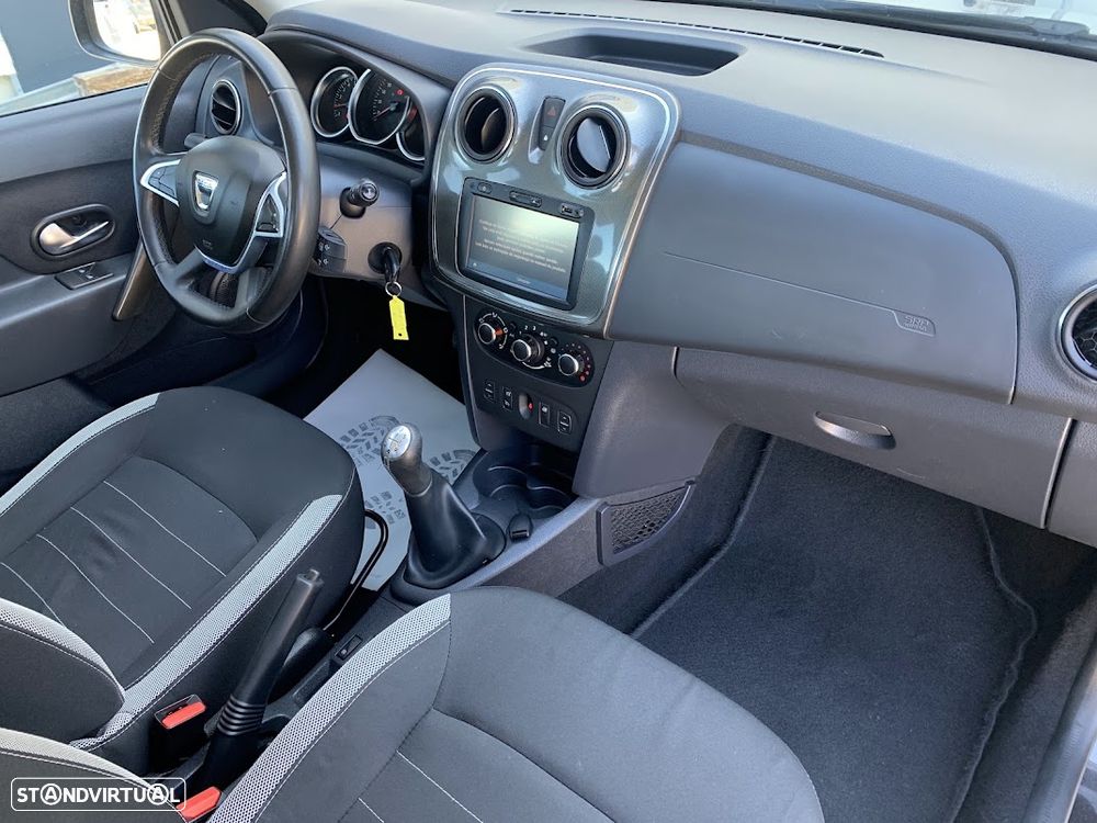 Dacia Sandero 0.9 TCe Stepway - 7