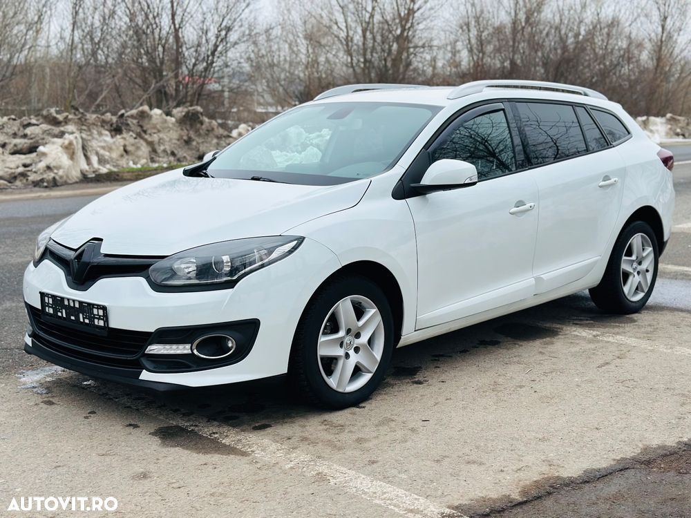 Renault Megane 1.5 dCI EDC Intens - 1