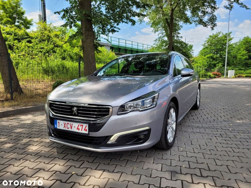 Peugeot 508 2.0 BlueHDi Allure S&S - 3