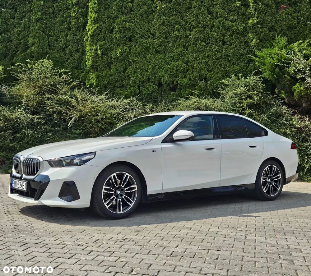 BMW Seria 5 520i mHEV - 5