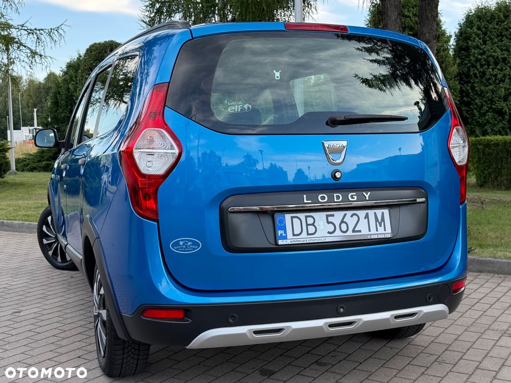 Dacia Lodgy TCe 115 Stepway - 24