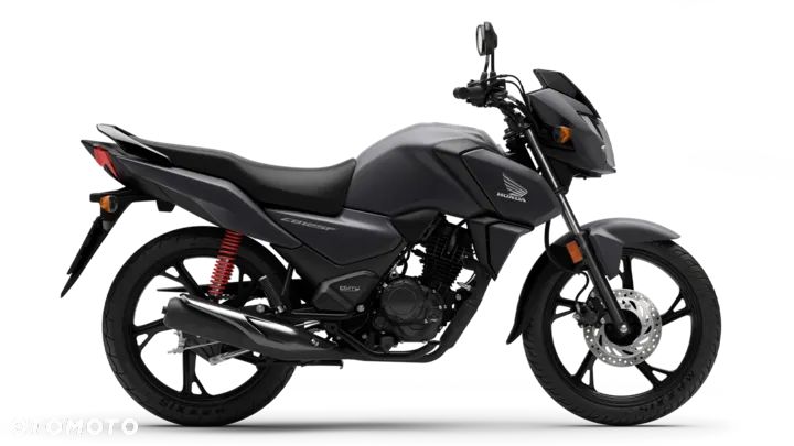 Honda CB - 2
