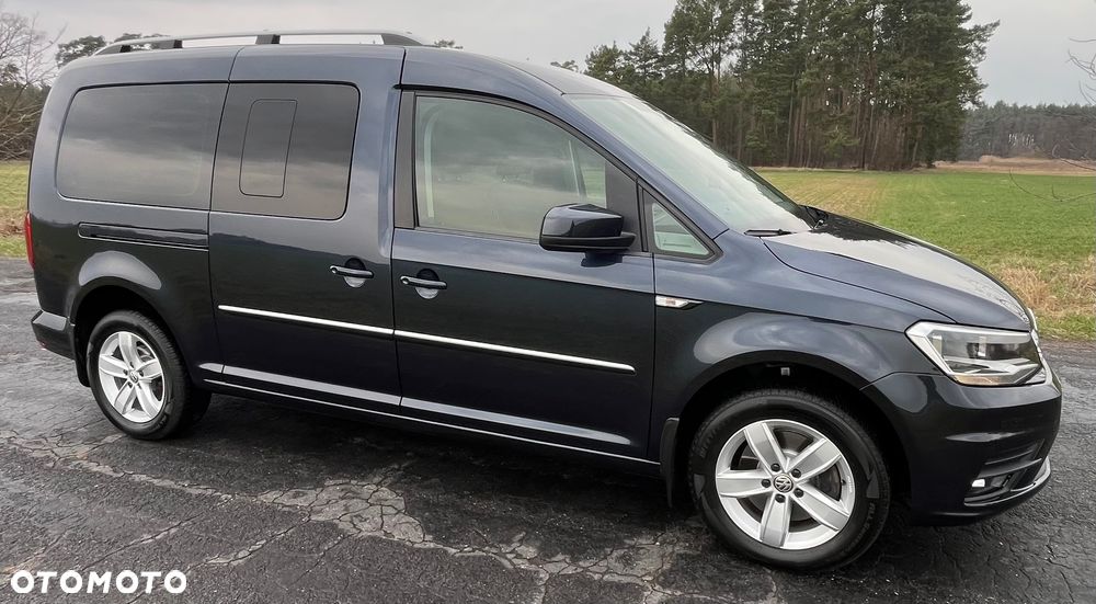 Volkswagen Caddy Maxi 2.0 TDI Comfortline - 36