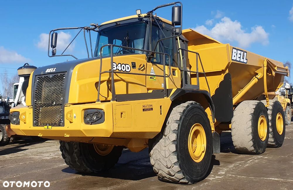 Bell B40D - 1