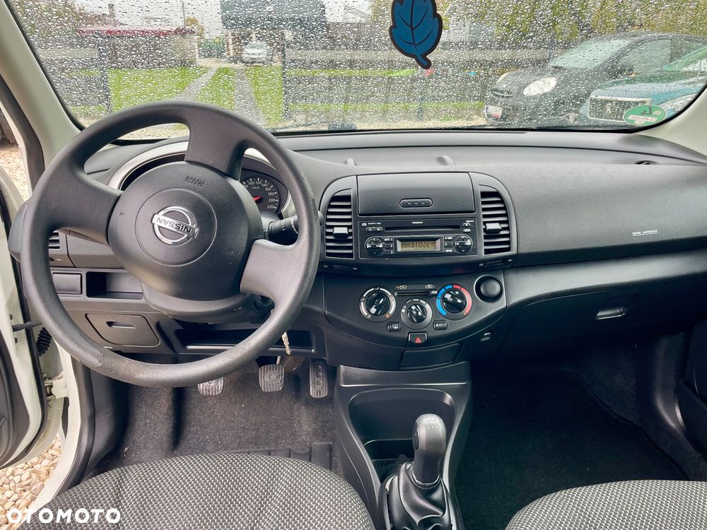 Nissan Micra 2009 photo 4