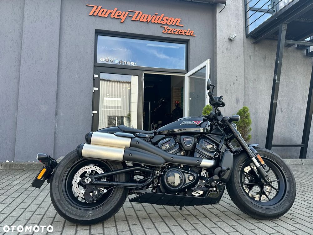 Harley-Davidson Sportster