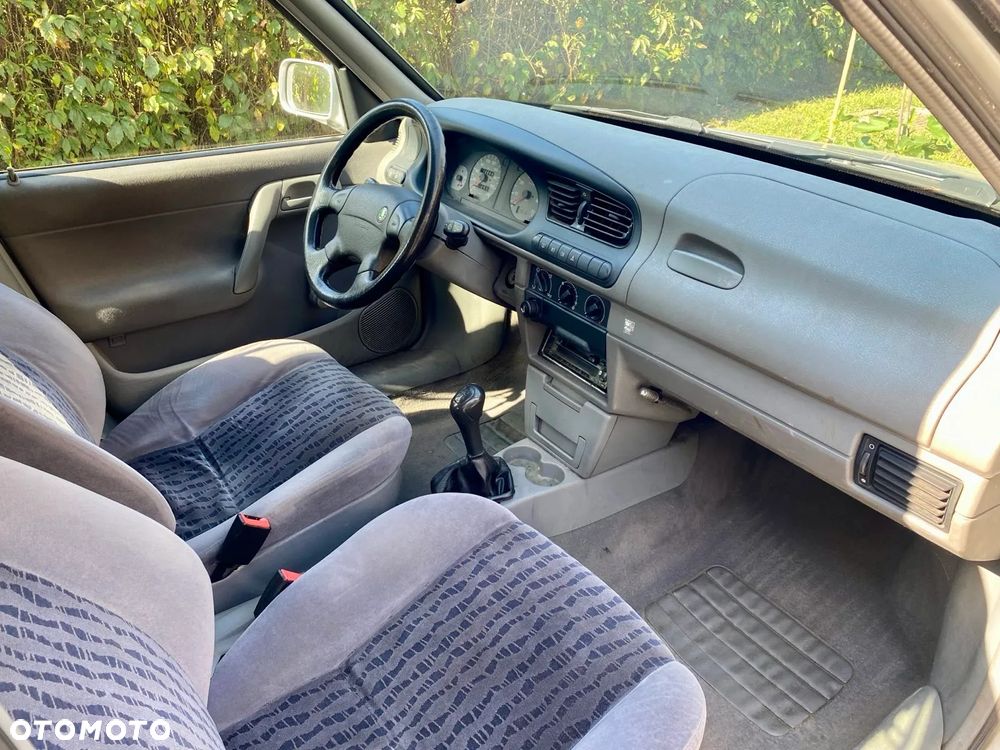Skoda Felicia - 6