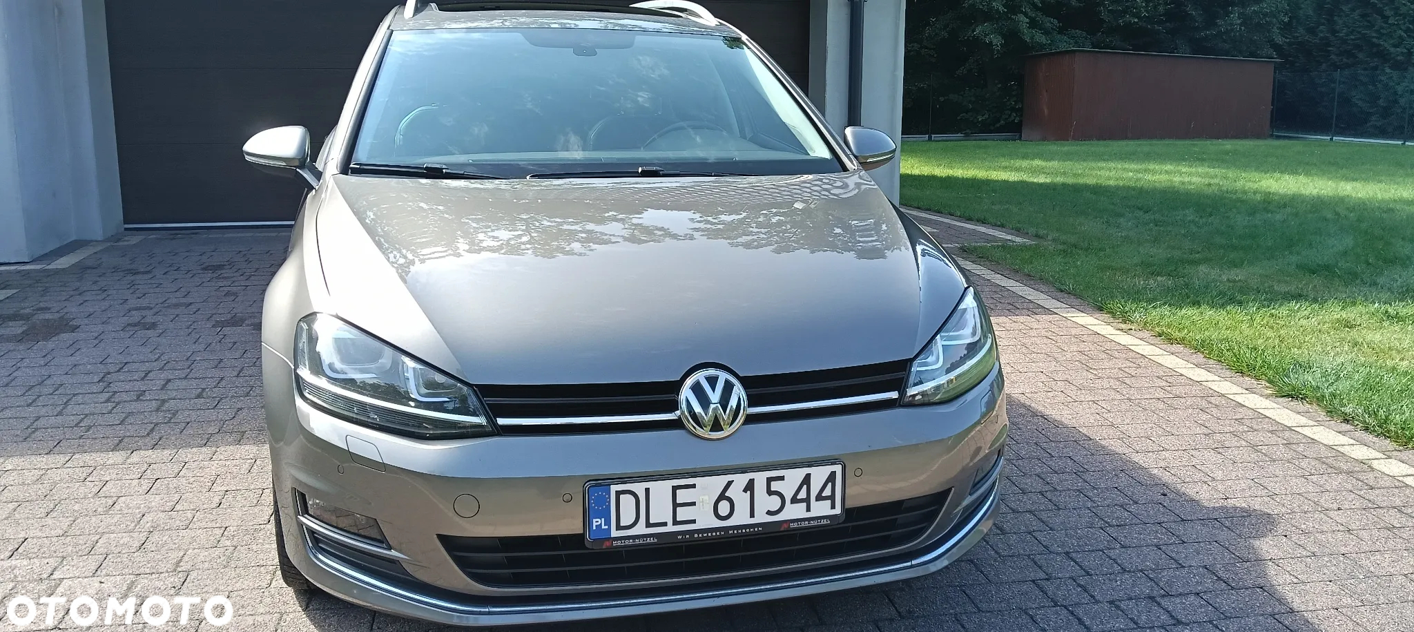 Volkswagen Golf 2.0 BlueTDI Highline - 2