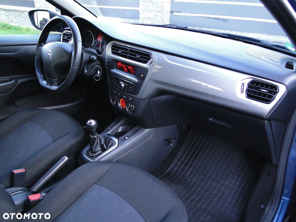 Citroën C-Elysée 1.2 PureTech Attraction - 31