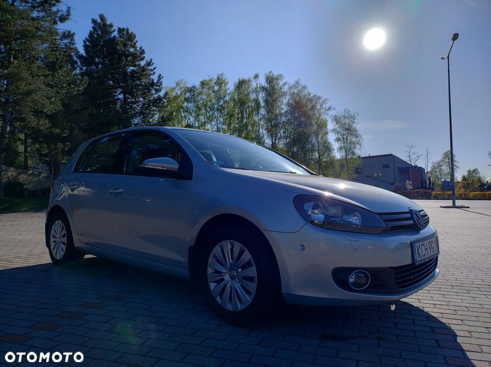Volkswagen Golf 1.4 Comfortline - 7