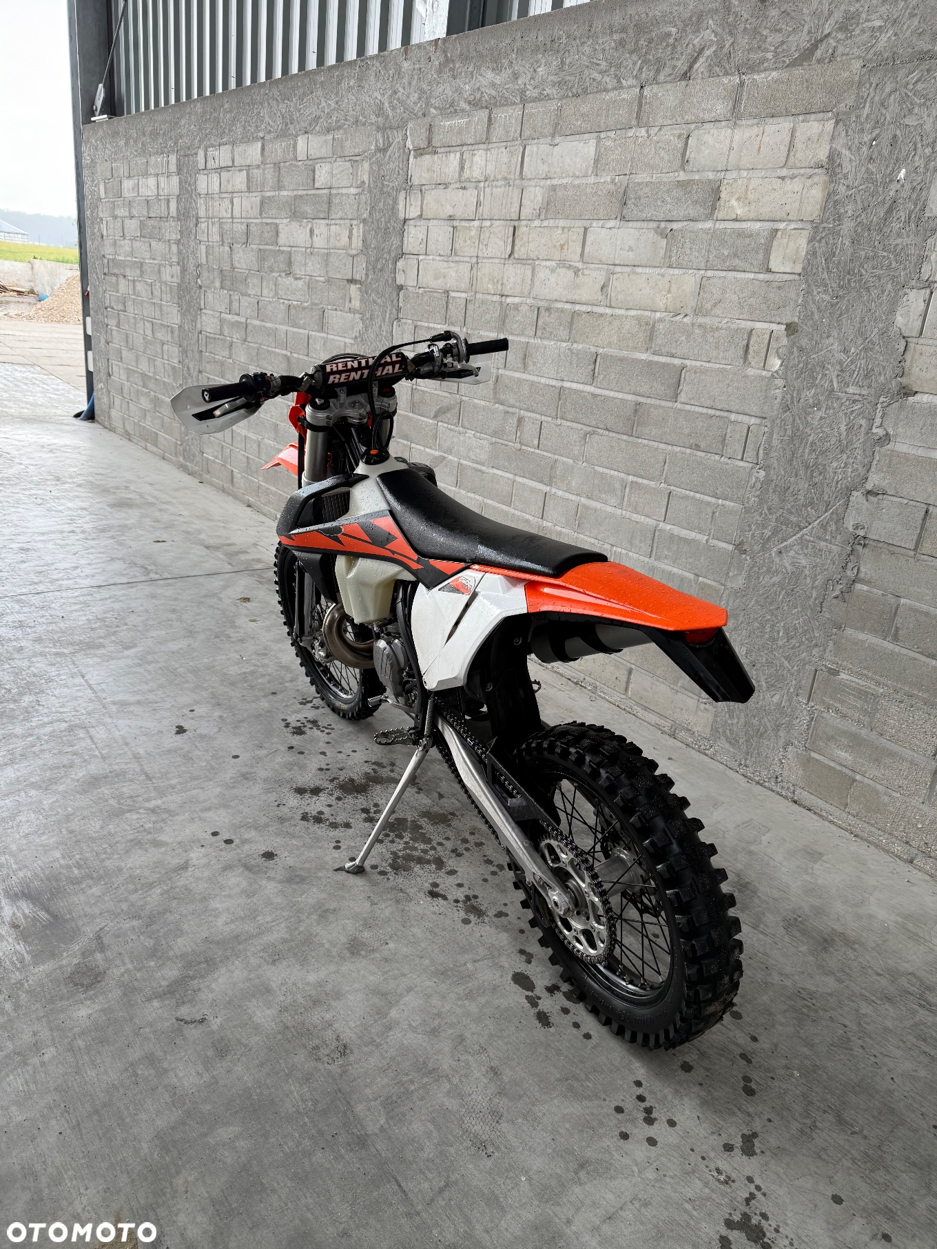 KTM EXC