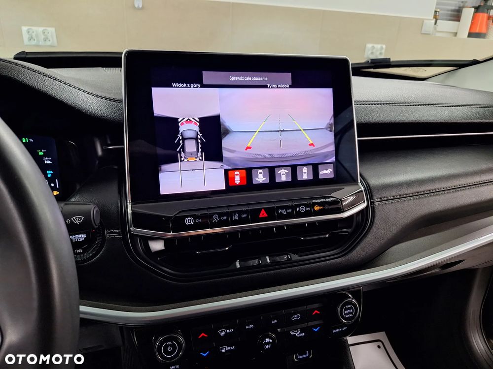 Jeep Compass 1.3 T4 4xe Automatik Limited - 36