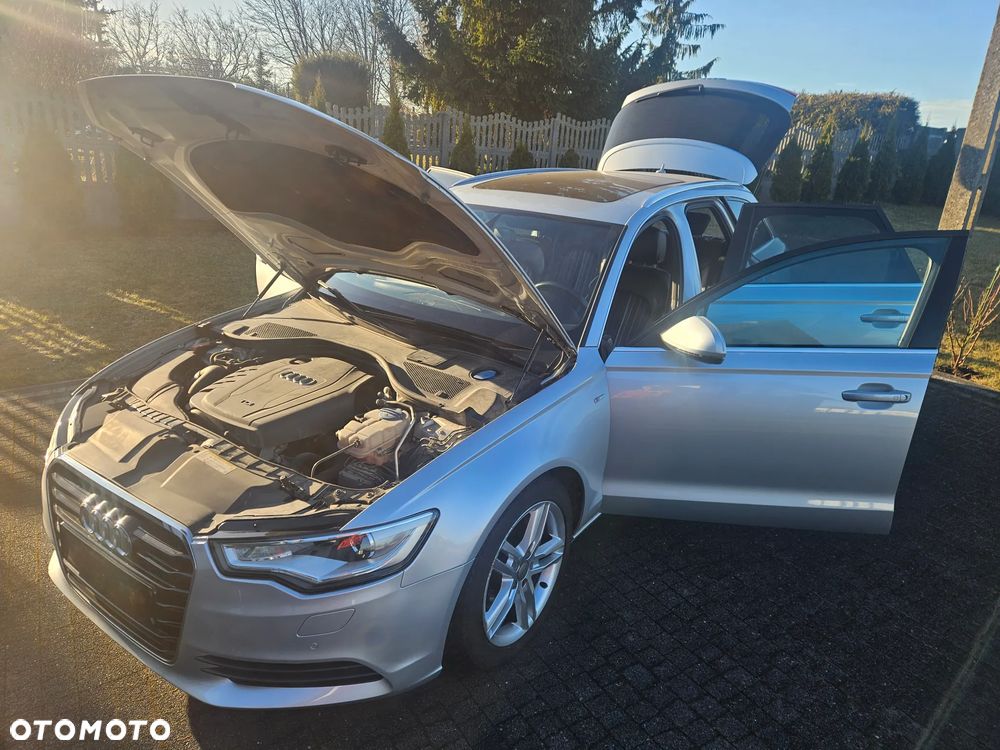 Audi A6 Avant - 7