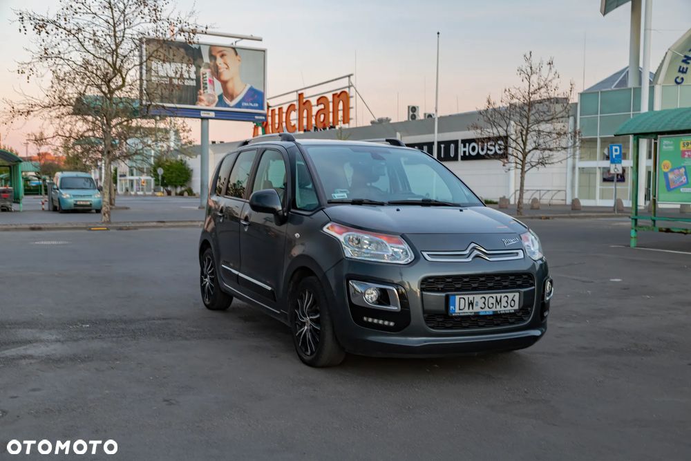 Citroën C3 Picasso 1.2 PureTech Exclusive - 1