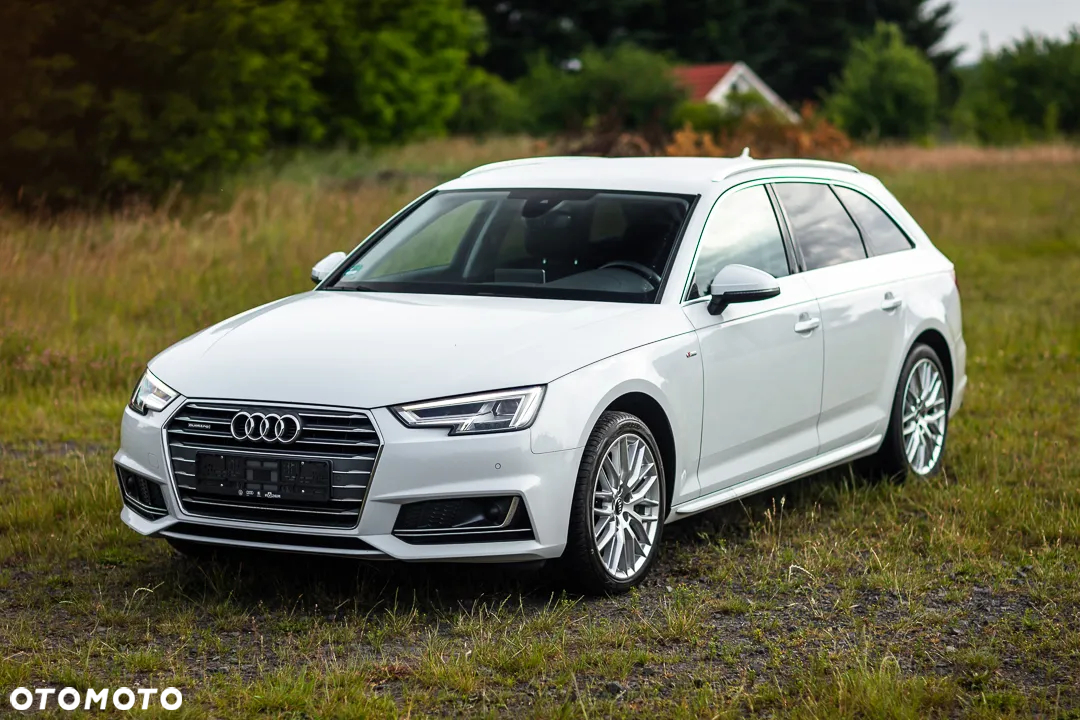 Audi A4 Avant 2.0 TFSI quattro S tronic - 4