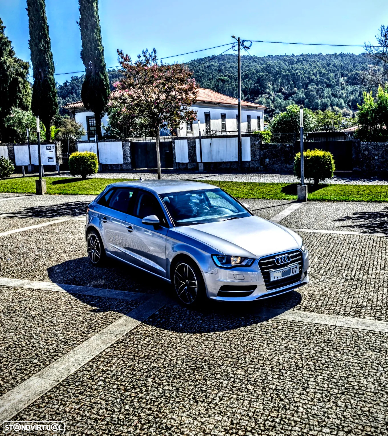 Audi A3 Sportback 1.6 TDI Sport - 28