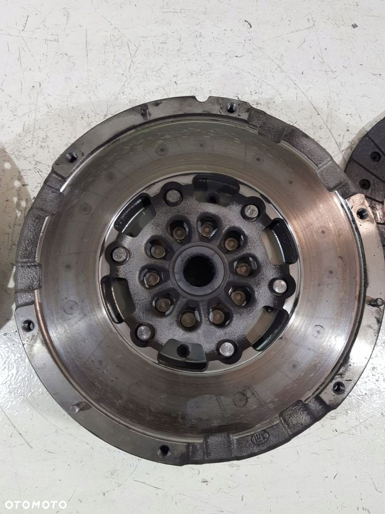 koło dwumasowe 415034410 audi a4 b8 lift 2.0 tdi csu - 6