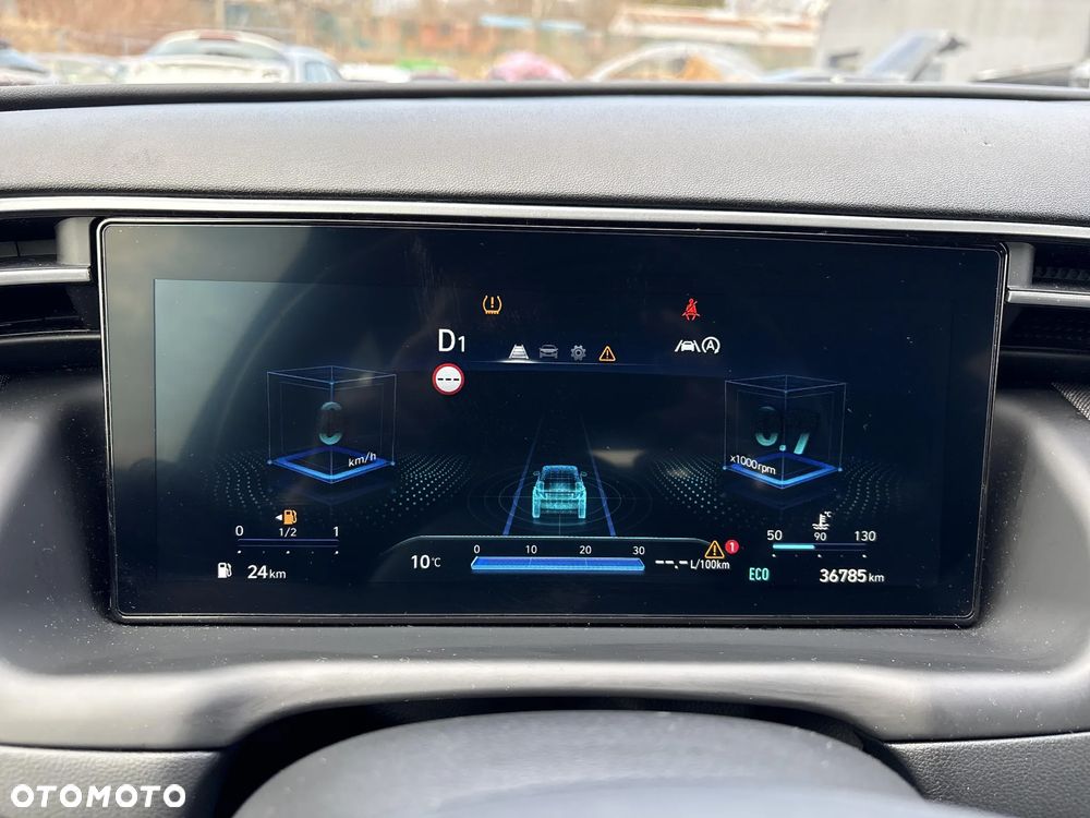 Hyundai Tucson 1.6 T-GDi Smart 2WD DCT - 16