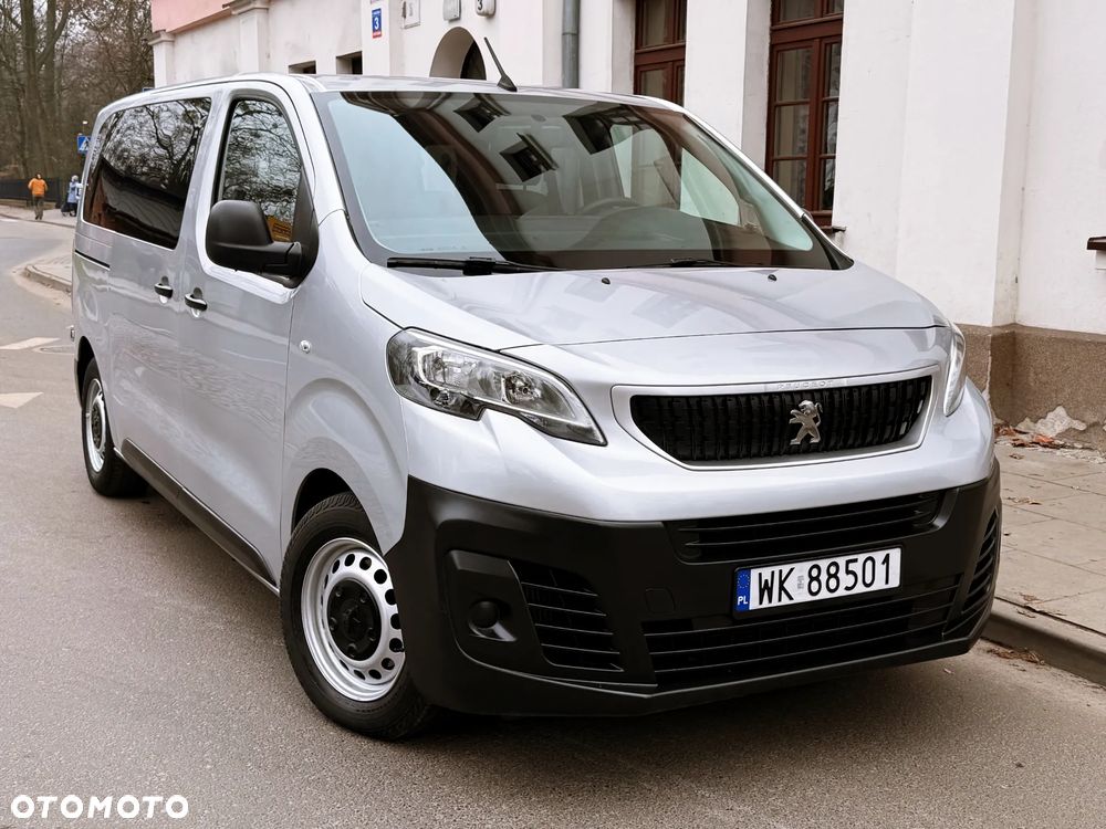 Peugeot Expert - 1