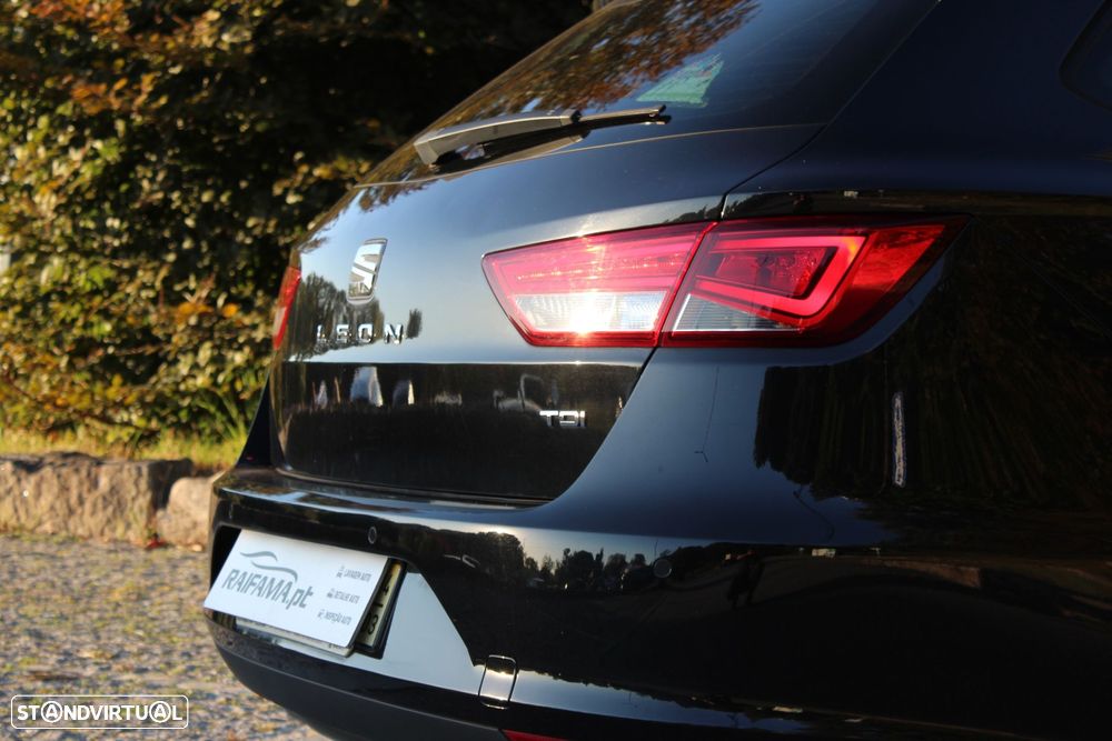 SEAT Leon ST 1.6 TDI Reference Ecomotive - 10