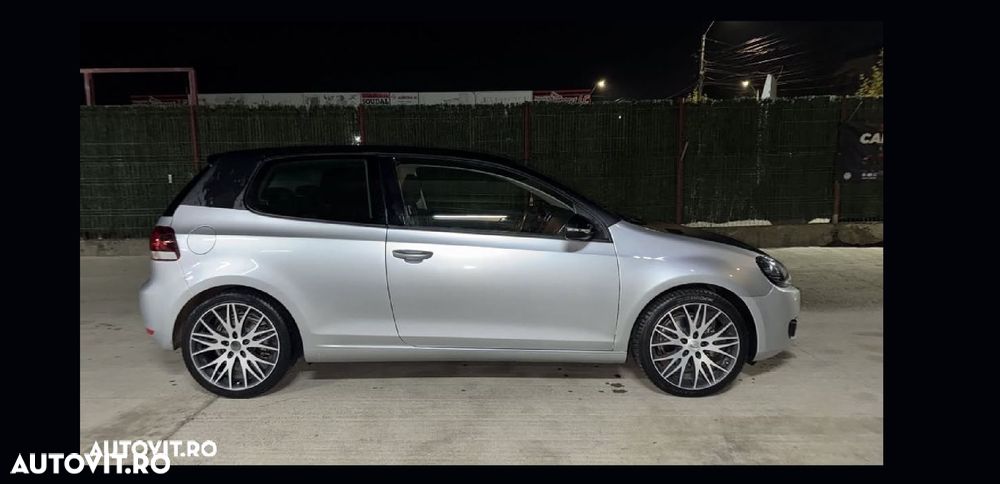 VOLKSWAGEN Golf 2009