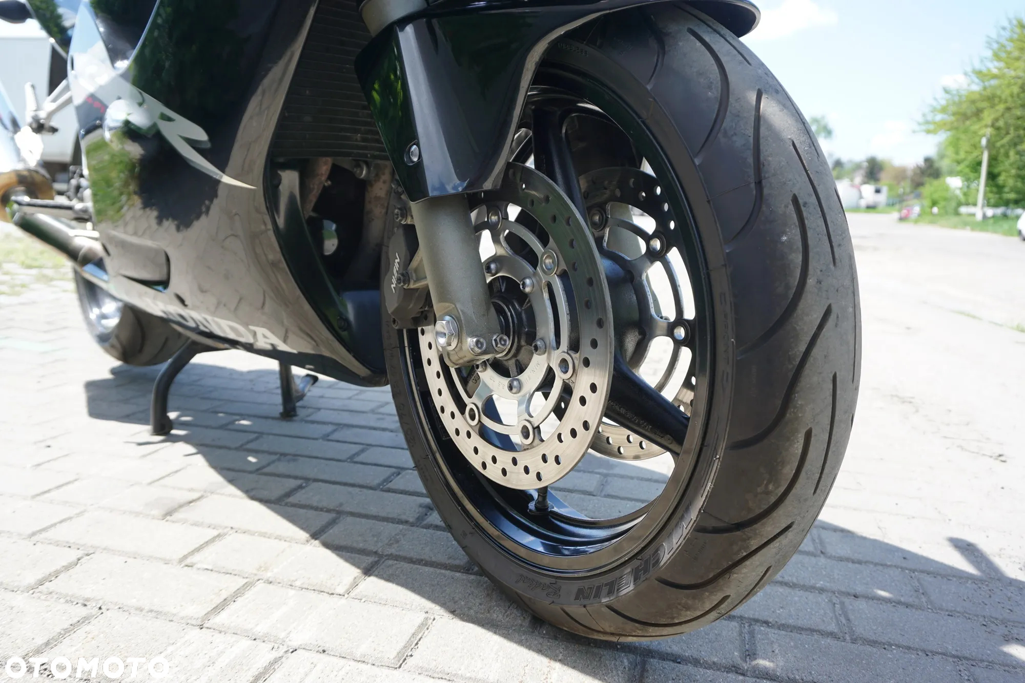 Honda CBR - 30