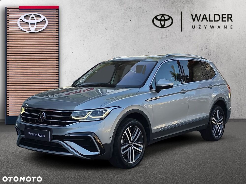 Volkswagen Tiguan Allspace