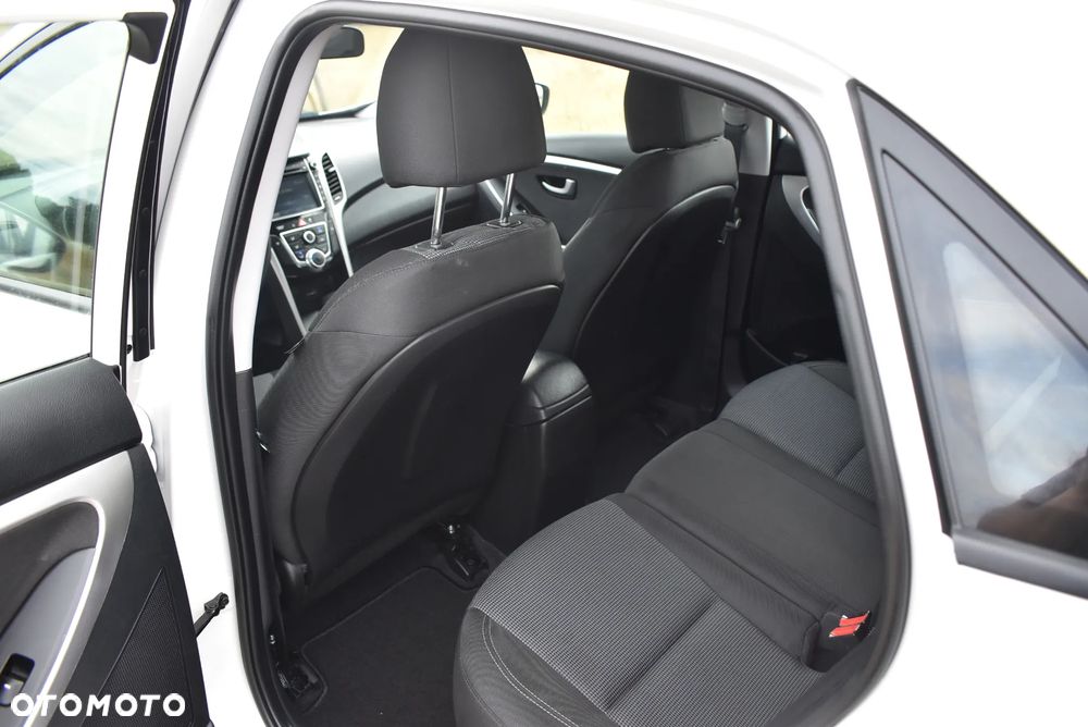 Hyundai i30 1.4 Fifa World Cup Edition - 20