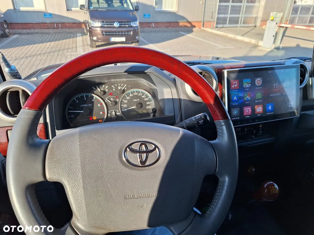 Toyota Land Cruiser LC 2.8 D-4D Prado - 28