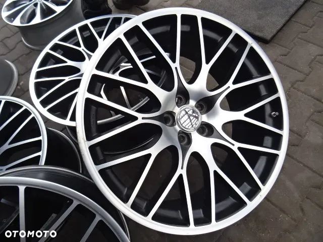 5x120x72,5  10Jx22 ET40 Land Rover BMW - 4