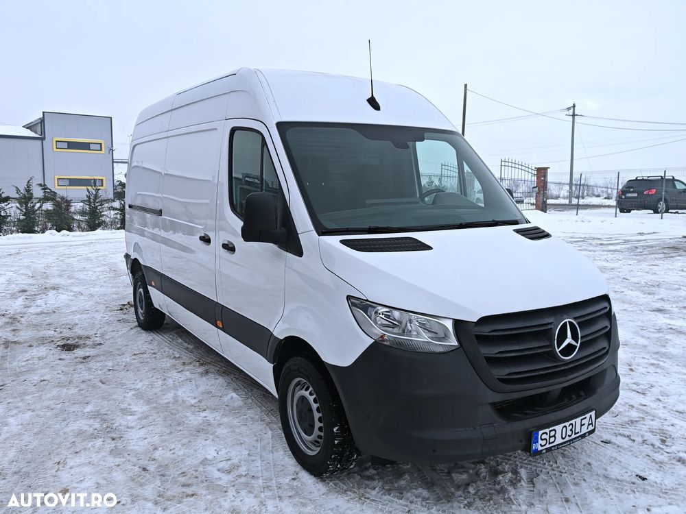 Mercedes-Benz Sprinter 906.231 BlueEFFICIENCY - 2