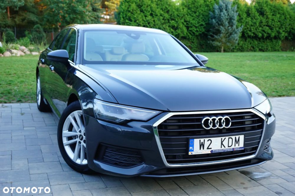 Audi A6 Limousine - 3